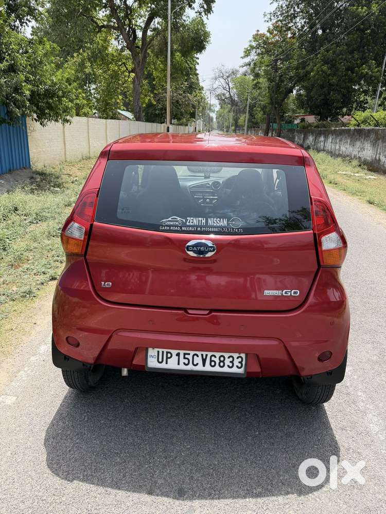 Datsun Redigo Amt 1.0 T Option, 2019, Petrol