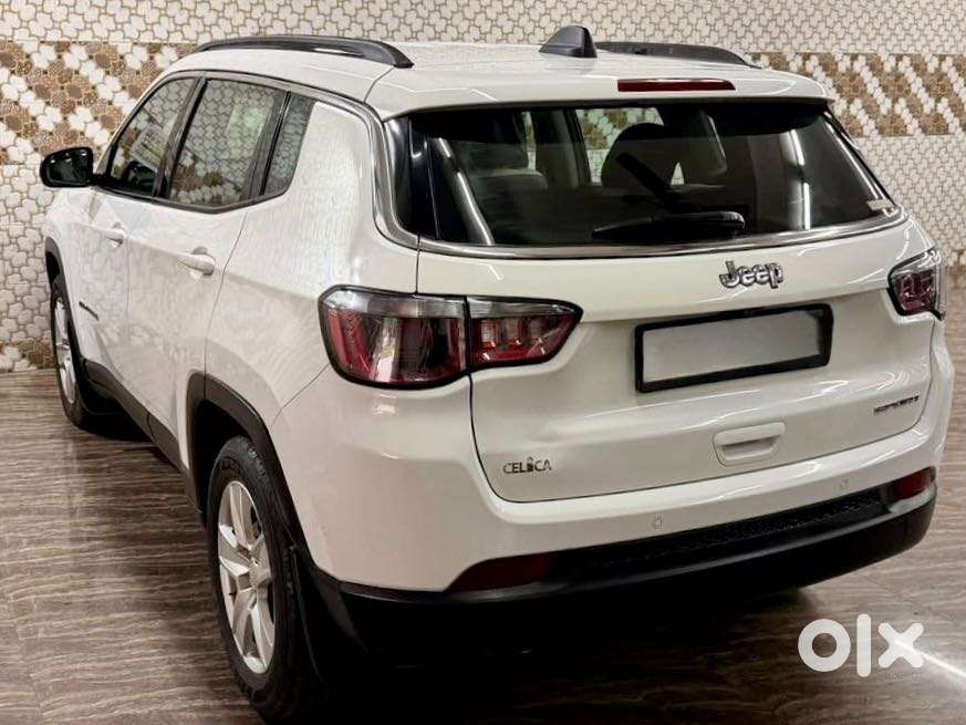 Jeep Compass 2.0 Sport, 2022, Diesel