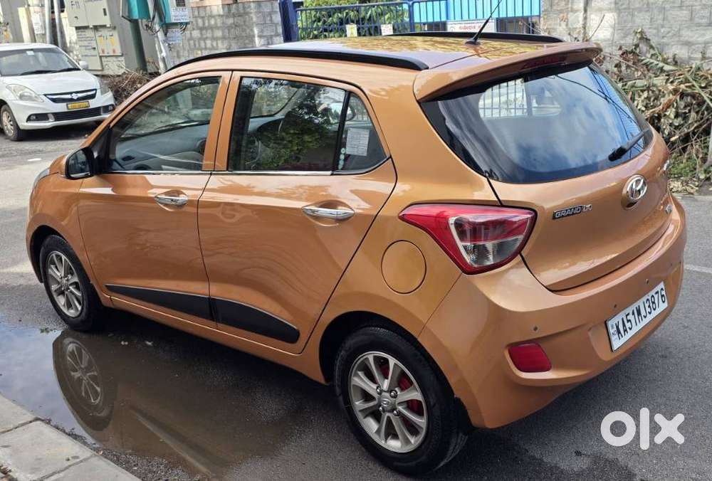Hyundai Grand I10 Asta 1.2 Kappa Vtvt (o), 2016, Petrol