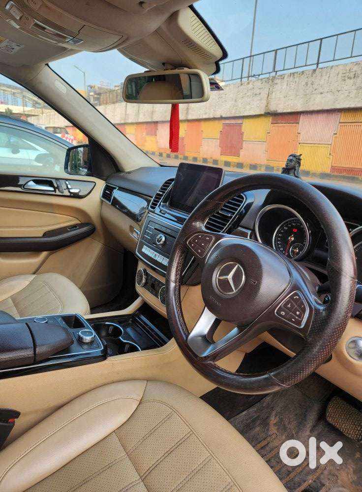 Mercedes-benz Gle 350 D, 2017, Diesel