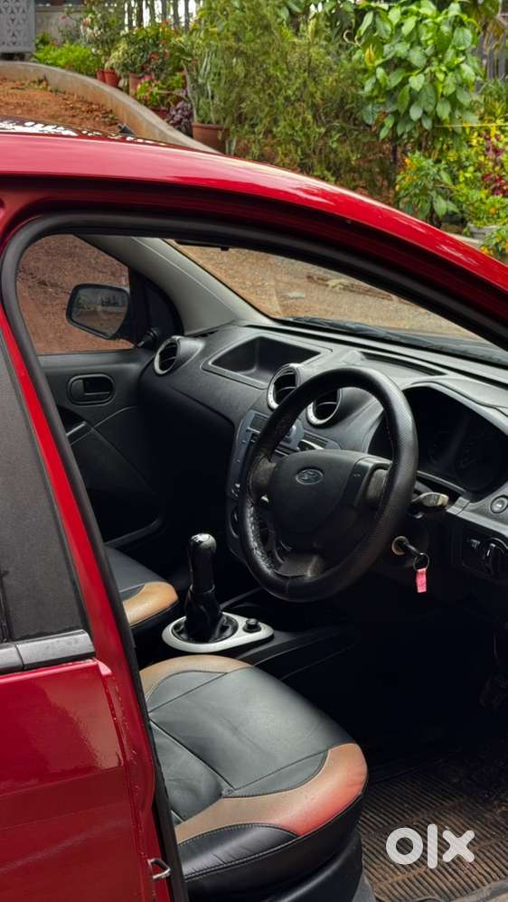 Ford Figo 2014 Diesel