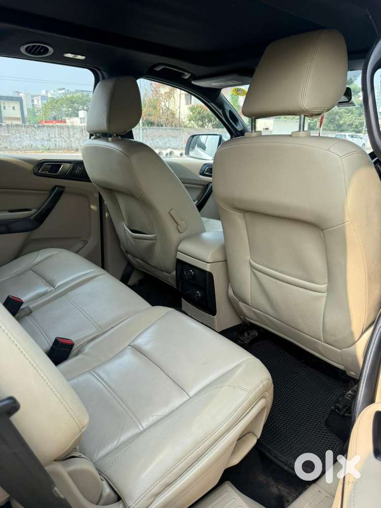 Ford Endeavour 3.2 Titanium At 4x4, 2021, Diesel