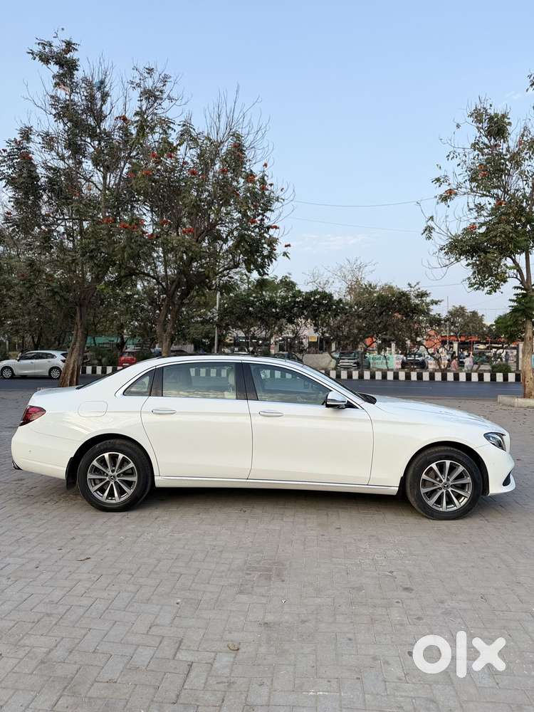 Mercedes-benz E-class E350 Diesel, 2018, Diesel