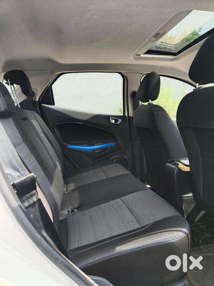 Ford Ecosport 1.5 Ti Vct Mt Titanium, 2018, Petrol