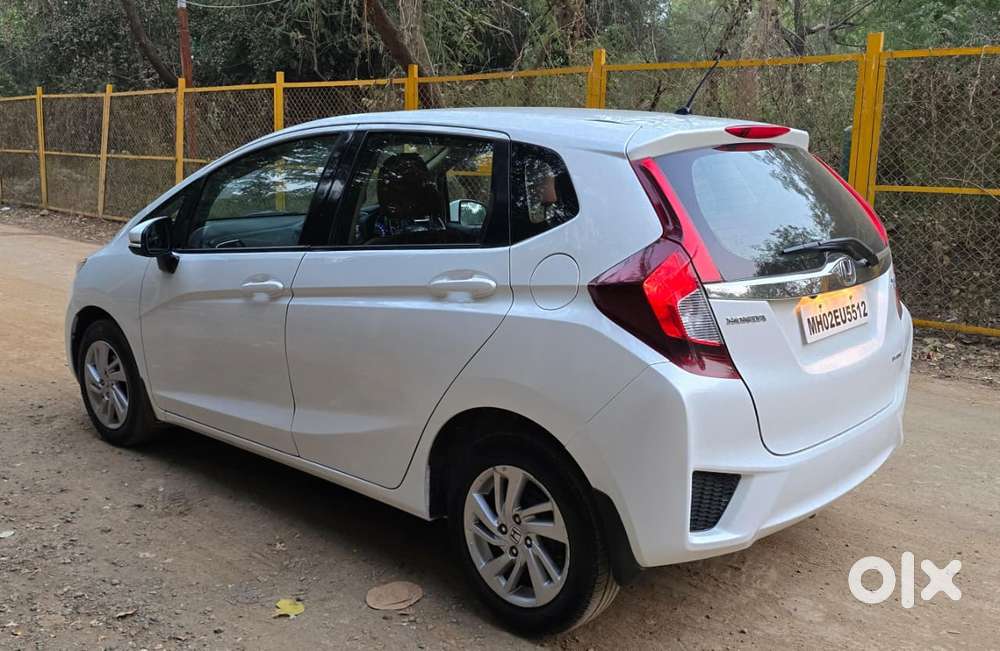 Honda Jazz V Cvt, 2018, Petrol