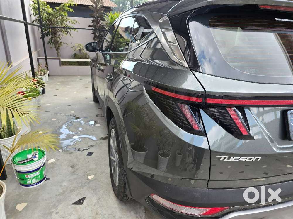 Hyundai Tucson Facelift 2024 Diesel Well Maintained