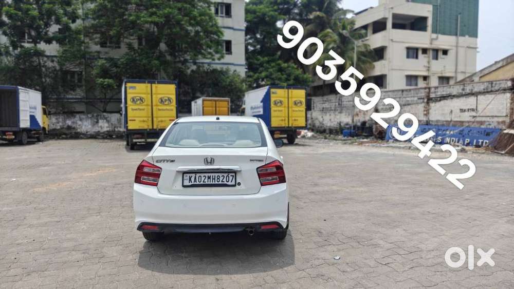 Honda City 1.5 Sv I-vtec Mt, 2013, Petrol