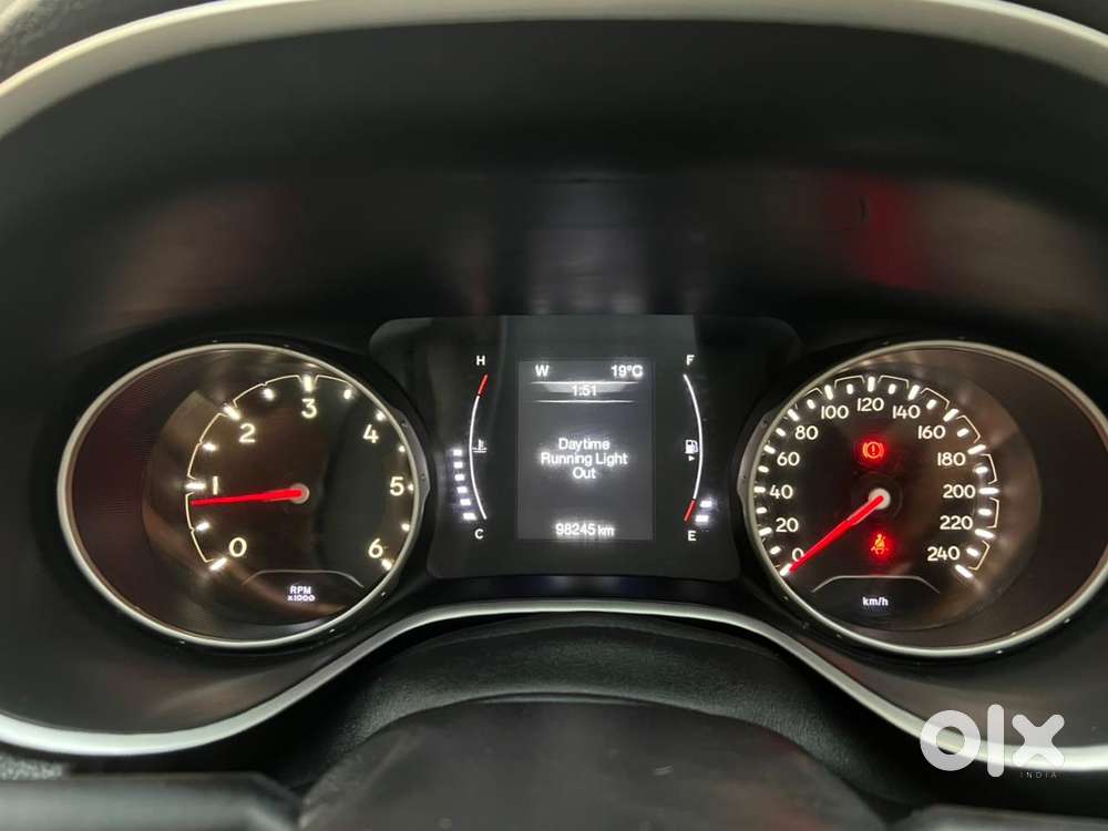 Jeep Compass 2.0 Sport, 2018, Diesel