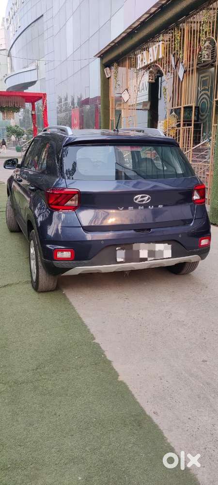 Hyundai Venue, 2019, Petrol