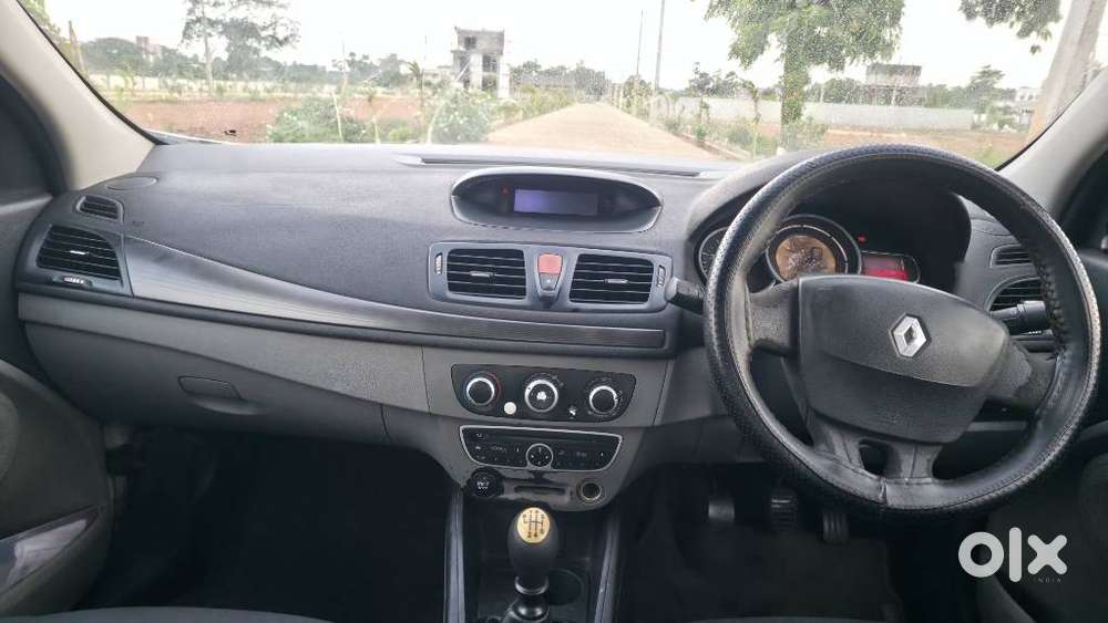 Renault Fluence Diesel E4, 2012, Diesel