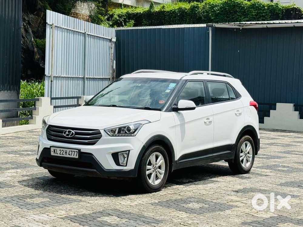 Hyundai Creta 1.6 Sx, 2015, Diesel
