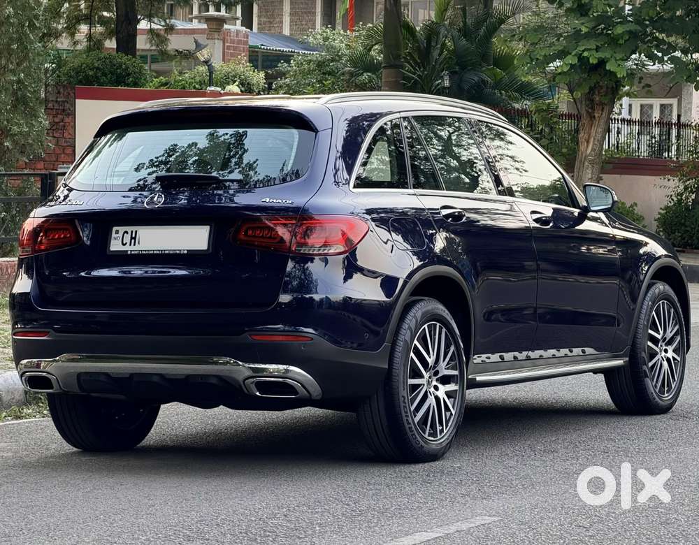 Mercedes-benz Glc Class Progressive 220d, 2022, Diesel