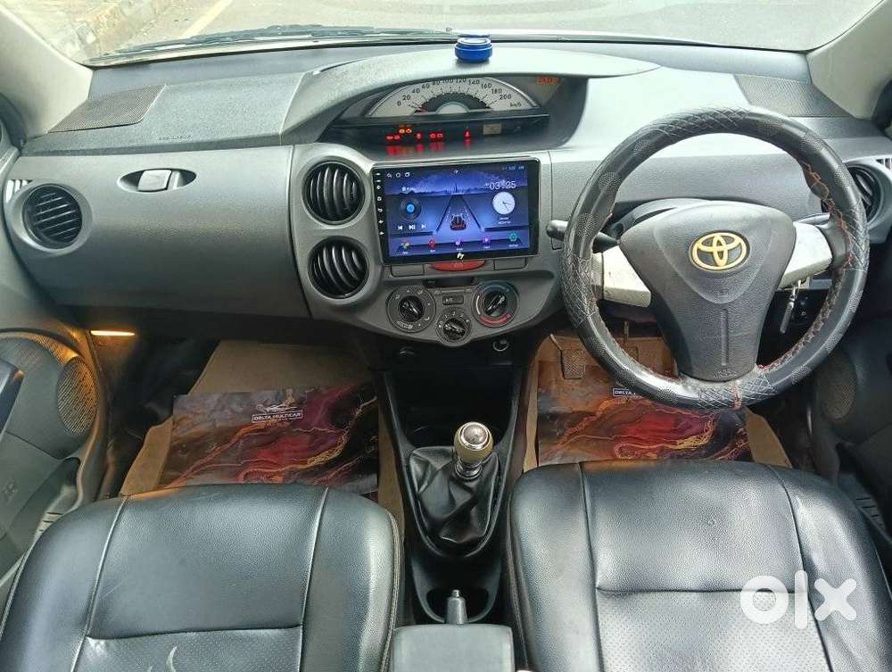Toyota Etios Gd, 2012, Diesel