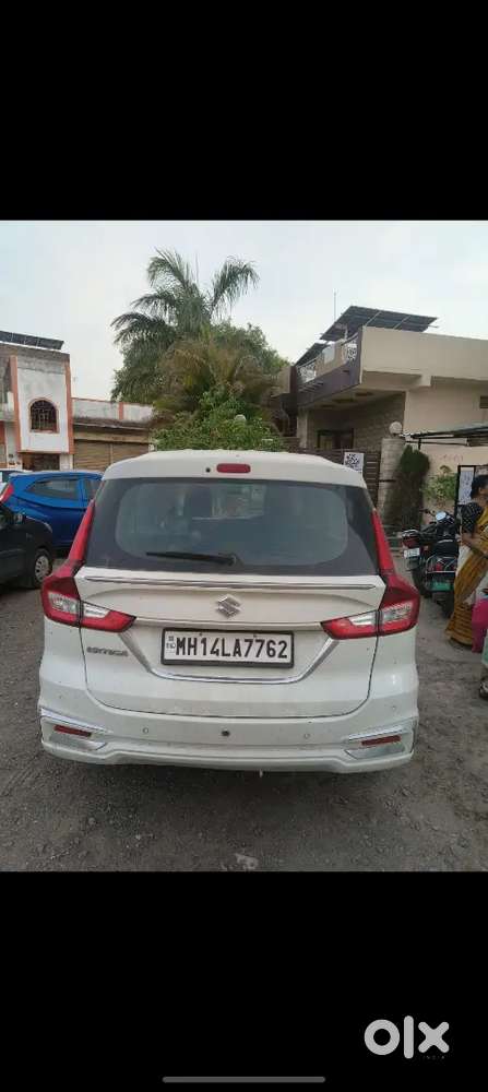 Maruti Suzuki Ertiga Zxi November 2023
