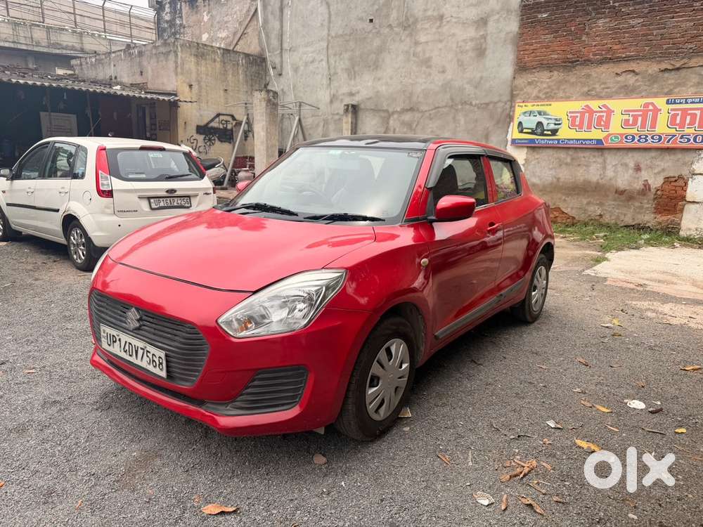 Maruti Suzuki Swift Petrol Well Maintained