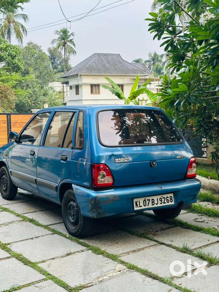Maruti Suzuki 800 2008 Petrol Well Maintained