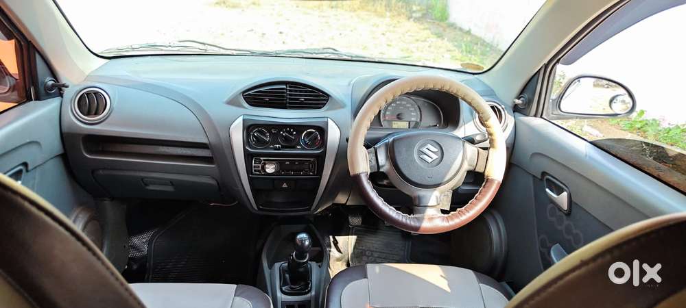 Maruti Suzuki Alto 800 Lxi, 2013, Petrol