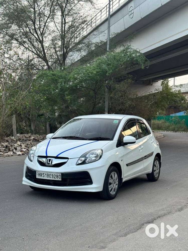 Honda Brio, 2015, Petrol