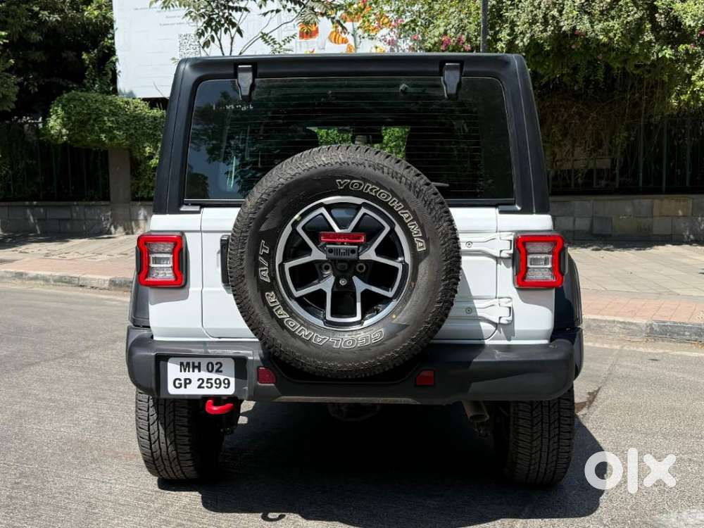 Jeep Wrangler Rubicon, 2025, Petrol