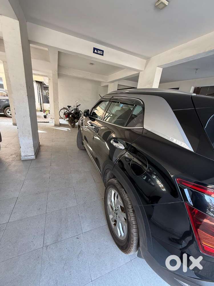 Hyundai Creta 1.5 Crdi Sx, 2022, Diesel