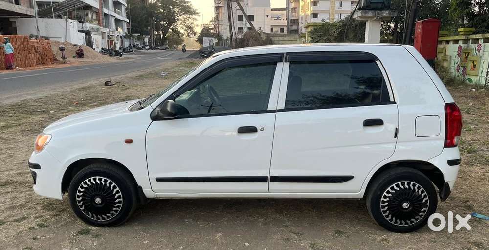 Maruti Suzuki Alto K10 2010-2014 Vxi, 2012, Petrol