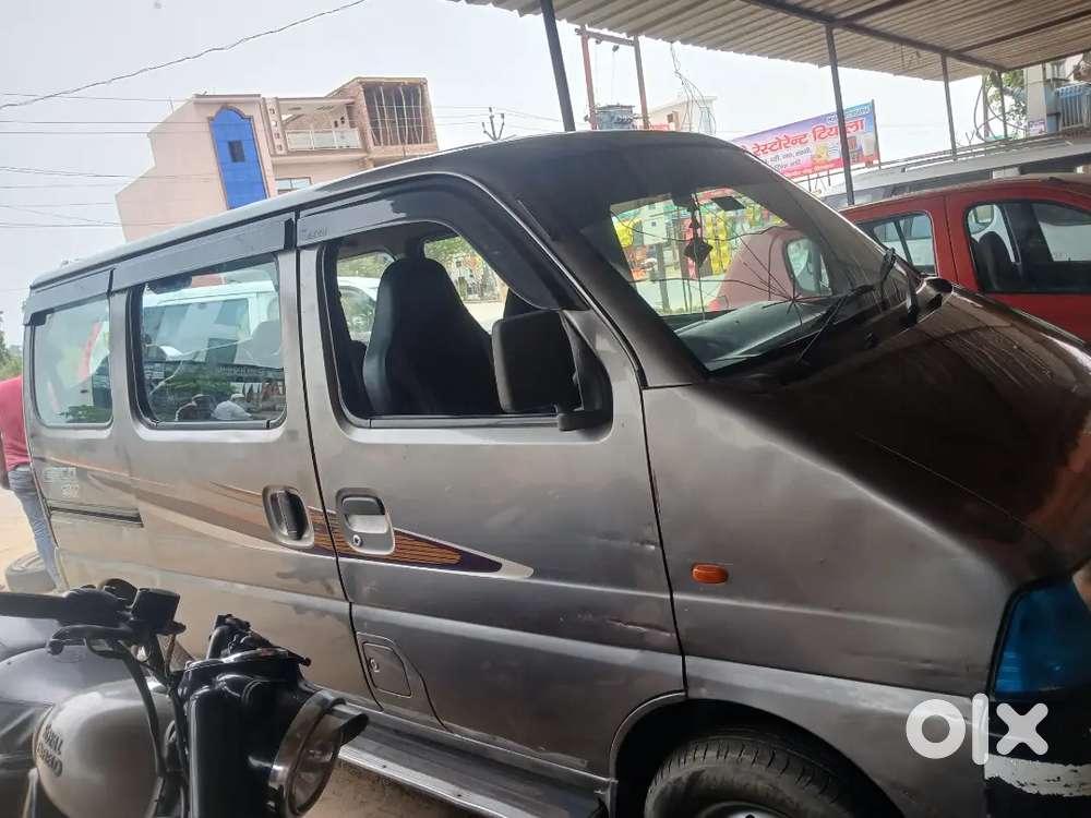 Maruti Suzuki Eeco 2017