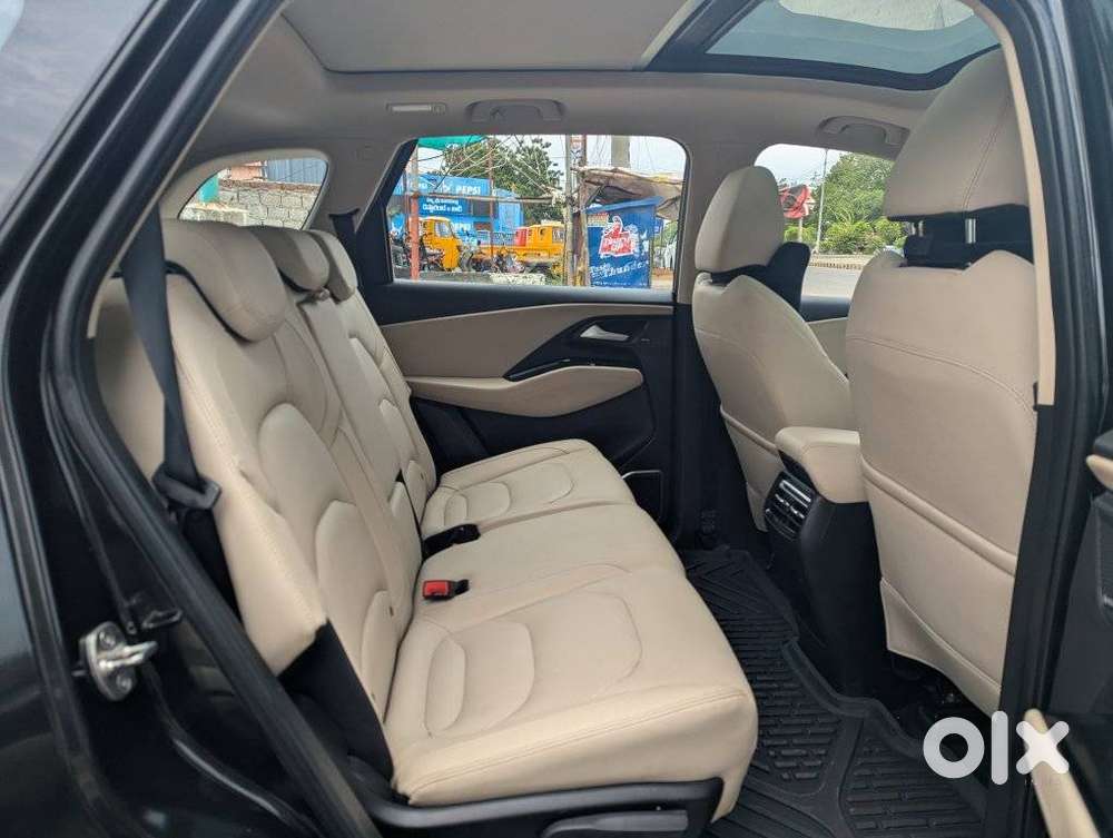 Mg Hector Sharp Diesel Manual, 2023, Diesel