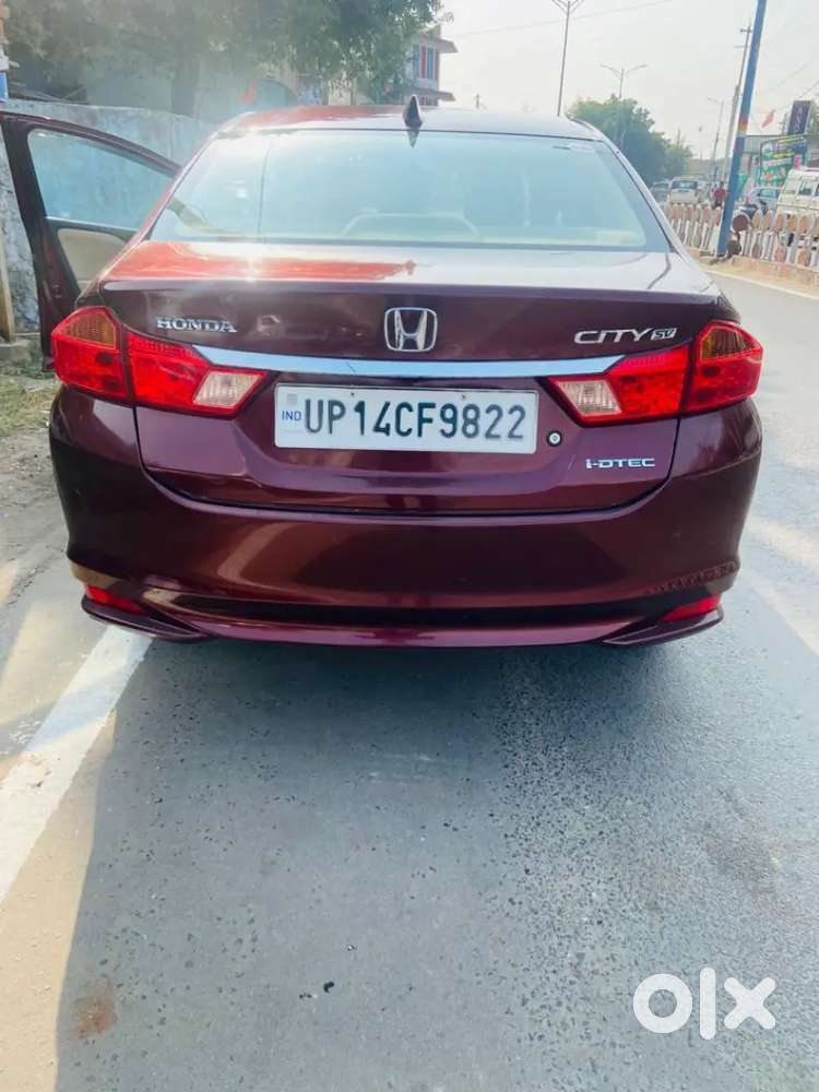 Honda City Diesel