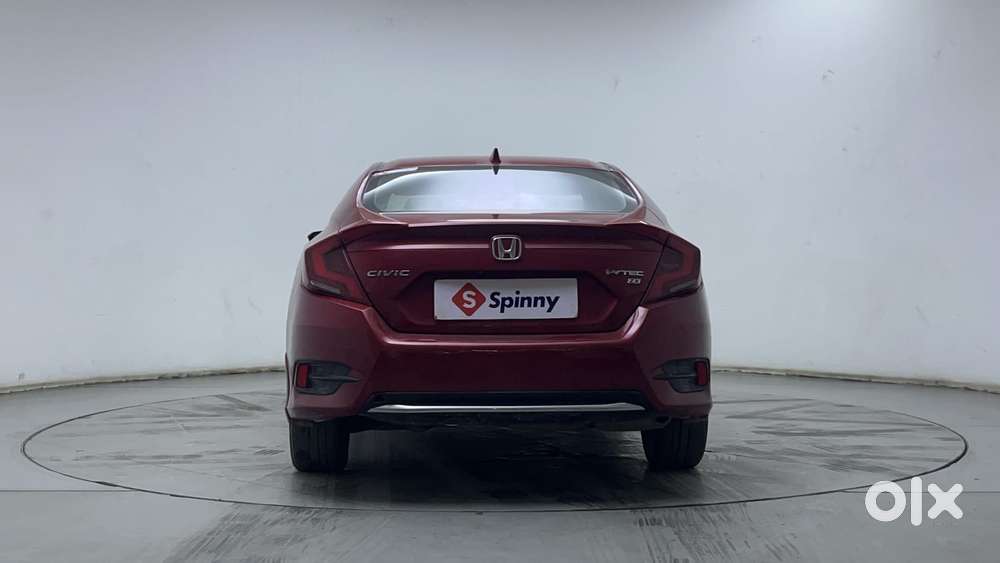 Honda Civic Zx, 2019, Petrol