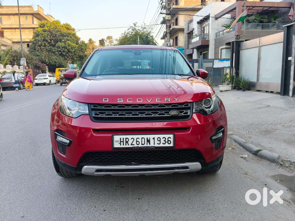 Land Rover Discovery Sport Hse 7-seater, 2018, Diesel