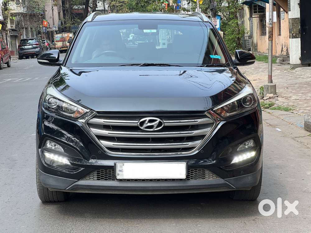 Hyundai Tucson 2.0 Dual Vtvt 2wd At Gls, 2017, Petrol