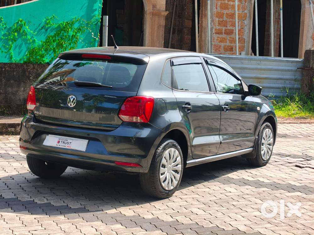Volkswagen Polo 1.2 Mpi Comfortline, 2015, Petrol