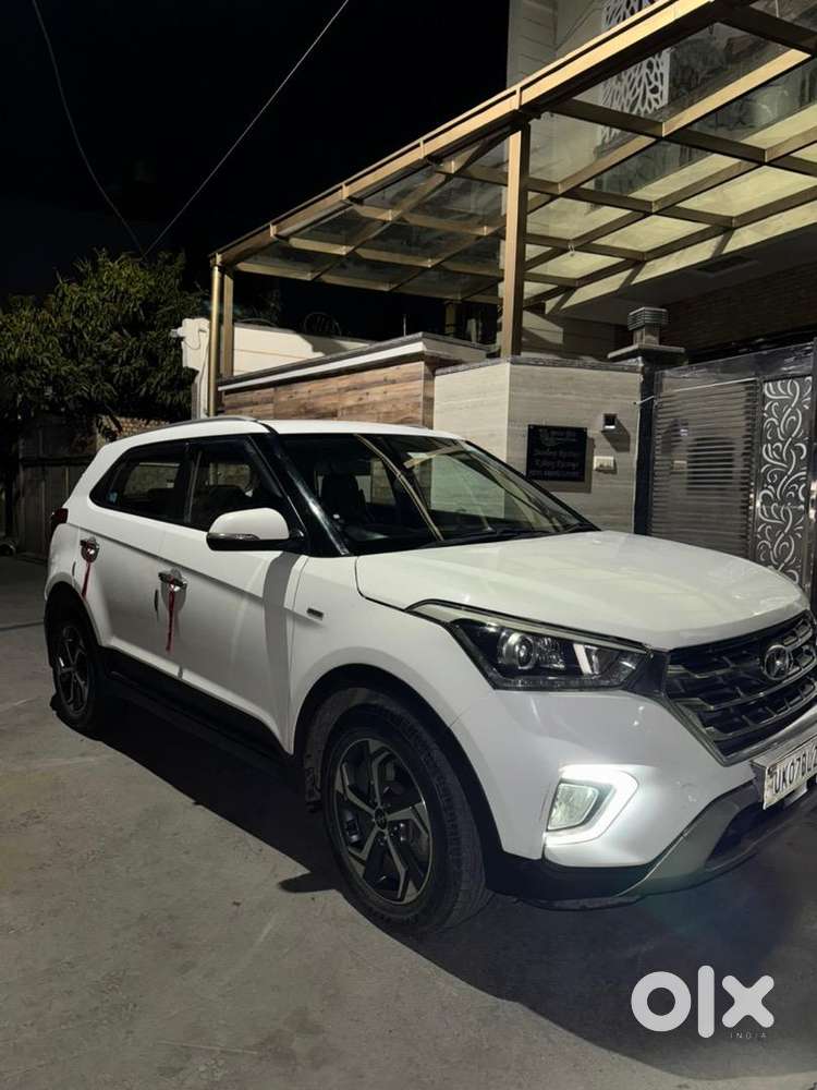 Hyundai Creta 2019 Diesel 1.6 Sx (o) Automatic