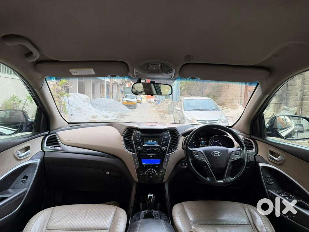 Hyundai Santa Fe 2014 Well Maintained