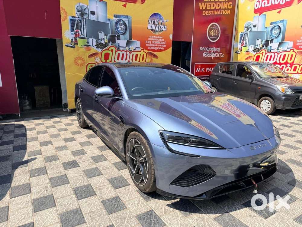 Byd Seal Performance, 2025, Electric