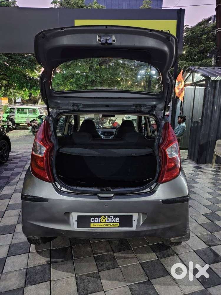 Hyundai Eon Magna +, 2012, Petrol