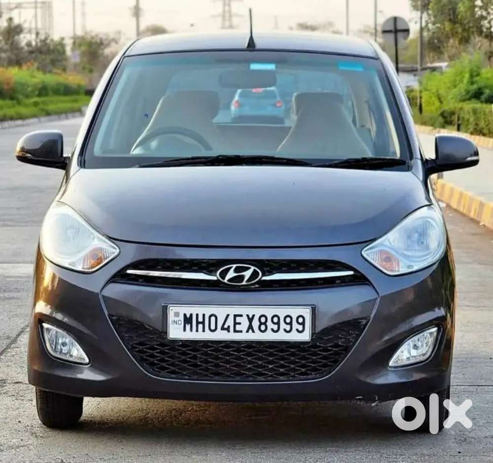 Hyundai I10 2011 Petrol Well Maintained