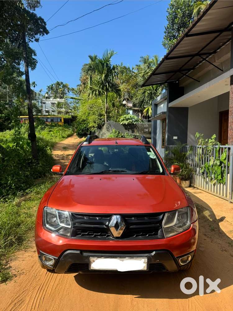 Renault Duster Diesel 2019