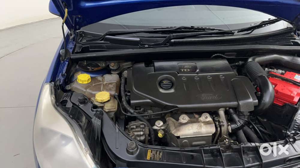Ford Figo 1.4 Duratorq Diesel Exi, 2013, Diesel