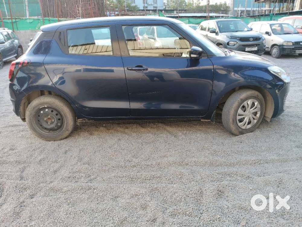 Maruti Suzuki Swift 2018 Amt Vxi, 2019, Petrol
