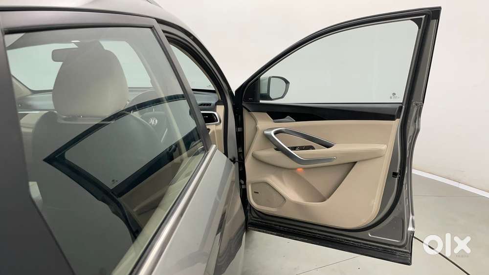 Mg Hector Sharp Dct Petrol, 2021, Petrol