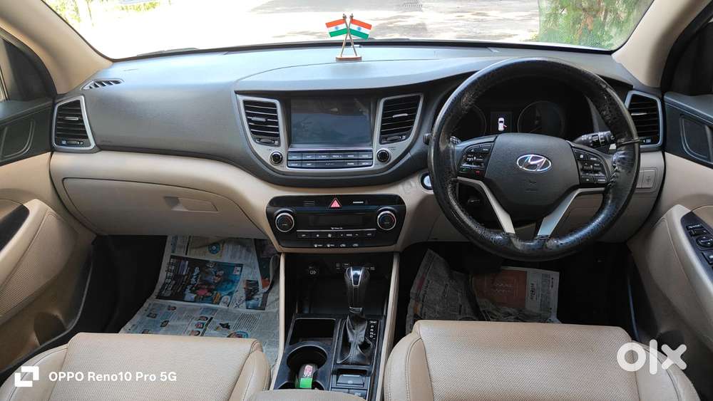 Hyundai Tucson 2.0 Dual Vtvt 2wd At Gls, 2019, Petrol