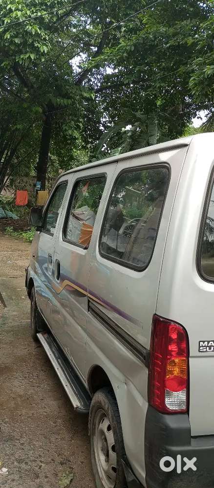 Maruti Suzuki Eeco 2013