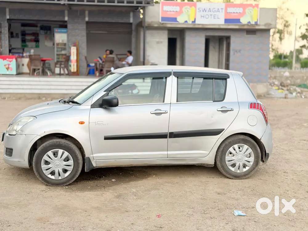 Maruti Suzuki Swift 2009 Petrol Good Condition Cng Fitted Rto Aproval