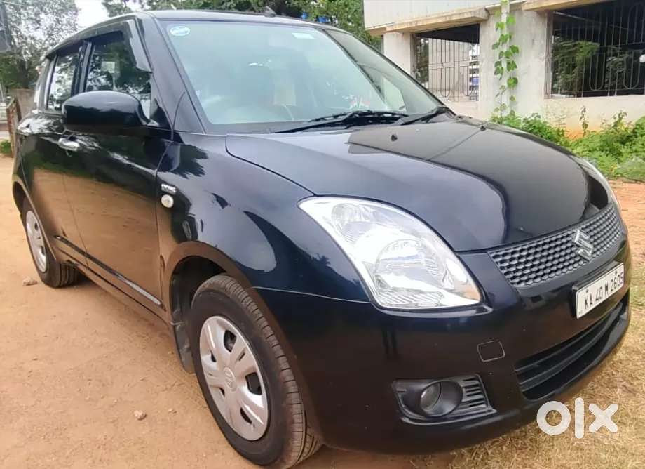 Maruti Suzuki Swift Vdi, 2011, Diesel