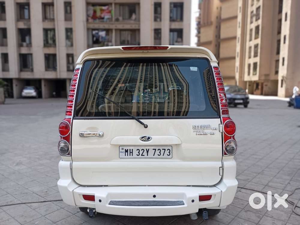 Mahindra Scorpio 2002-2013 Vls 2.2 Mhawk, 2014, Diesel