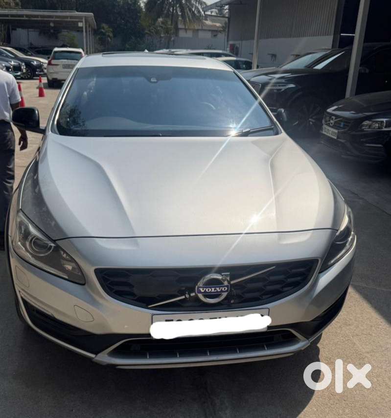 Volvo S60 Cross Country D4 Awd, 2018, Diesel
