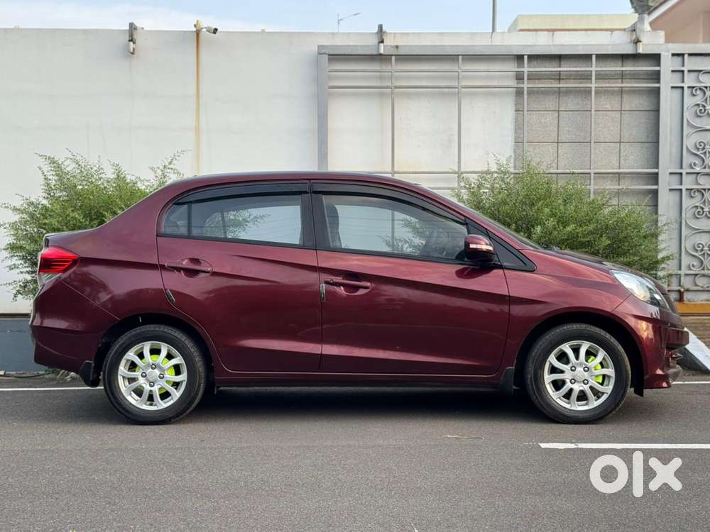 Honda Amaze Vx (o) I-vtec, 2014, Petrol