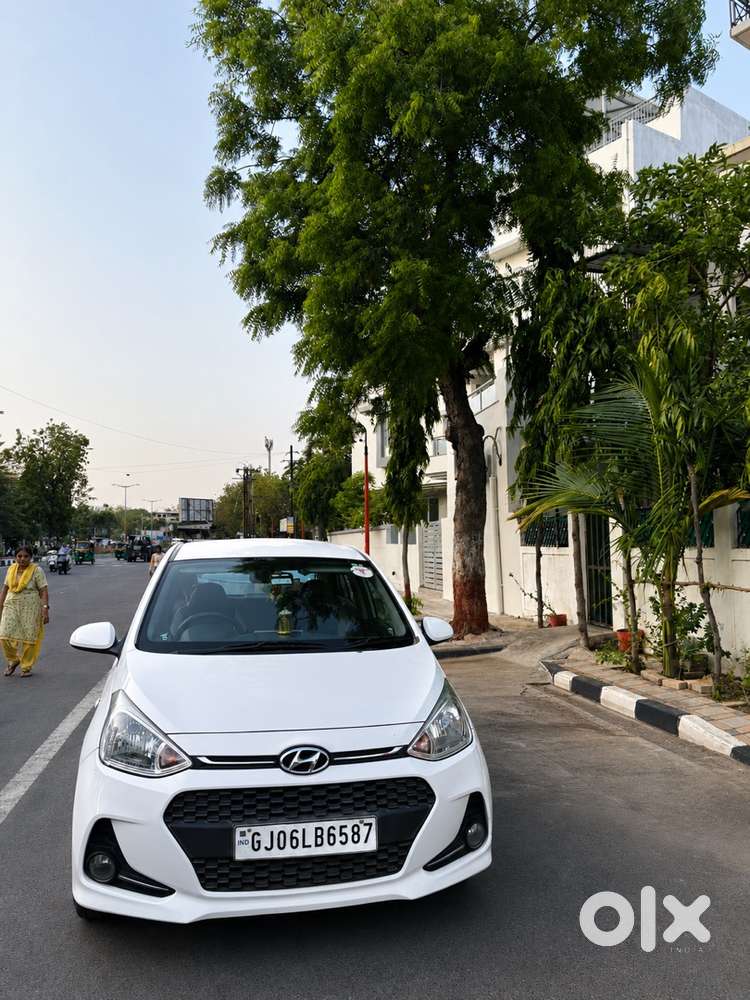 Hyundai Grand I10 2018 Variant Sportz