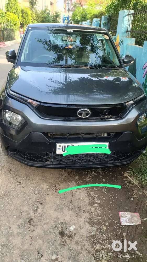 Tata Punch 2022 Petrol 13500 Km Driven